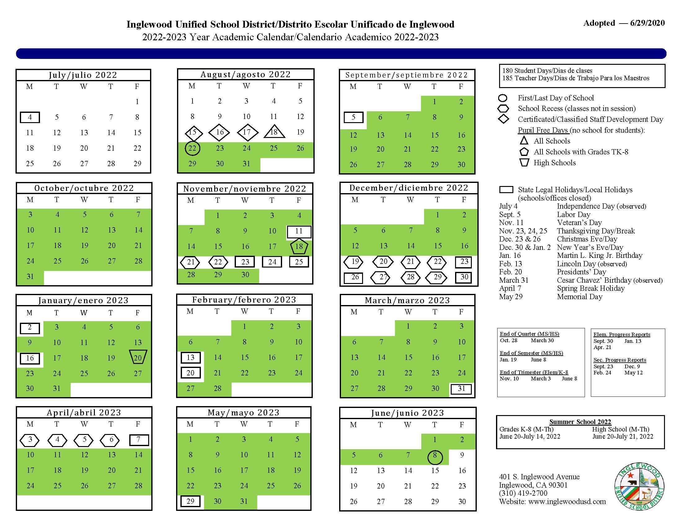 2025 2025 School Year Calendar Printable Tobias U Neumann