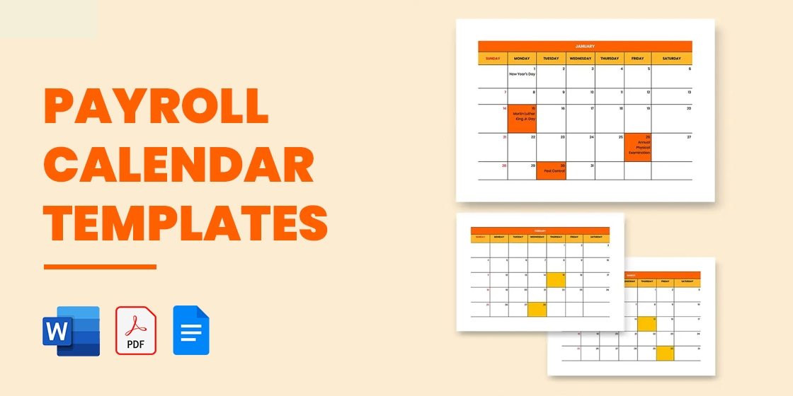 2025 Biweekly Payroll Calendar Template Excel