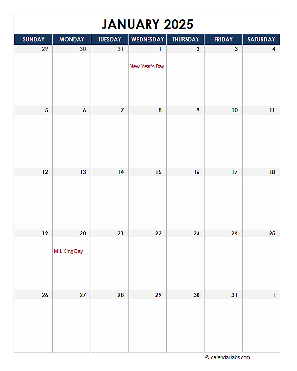 2025 Calendar Excel Templates Free Download Tiva Reed
