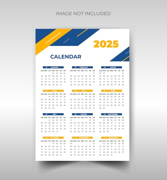 2025 Calendar Freepik Free Daisy A Watkins
