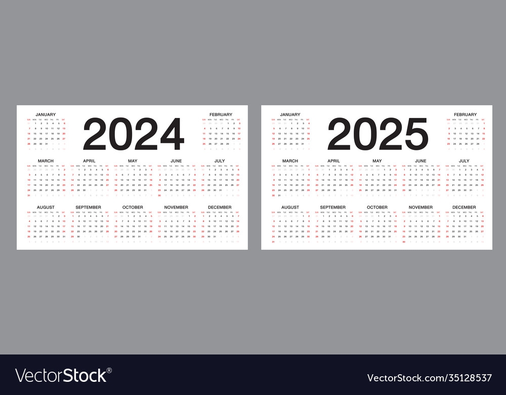 2025 Calendar Illustrator Liam Anderson