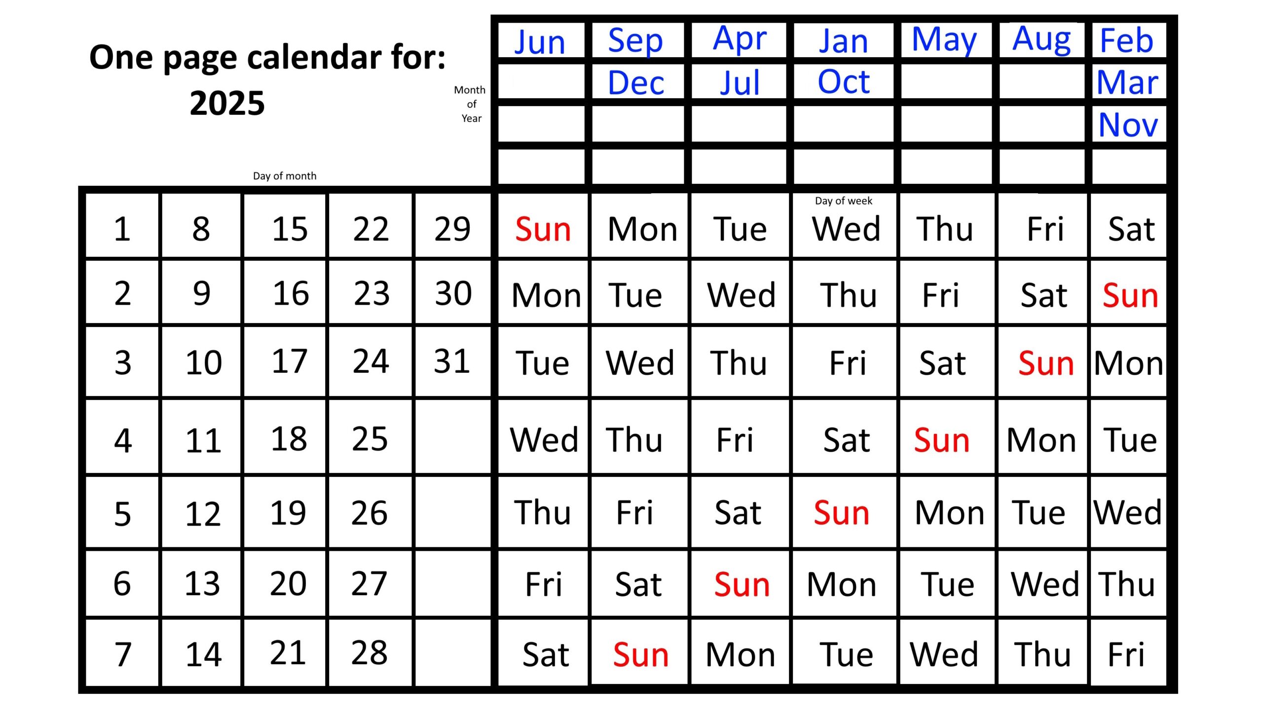2025 Calendar Is The Same As What Year Peyton Sterling