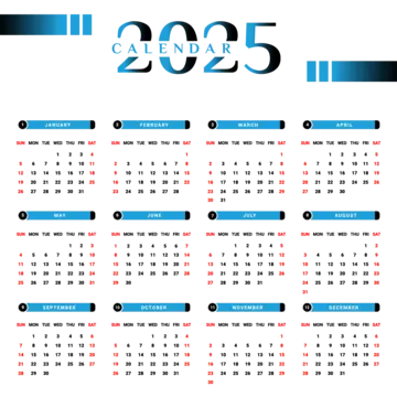2025 Calendar PNG HD A Comprehensive Guide To Downloading And Using 