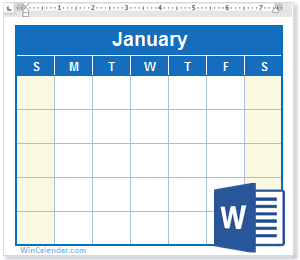 2025 Calendar Printable Free Download Word Bibbye Kariotta