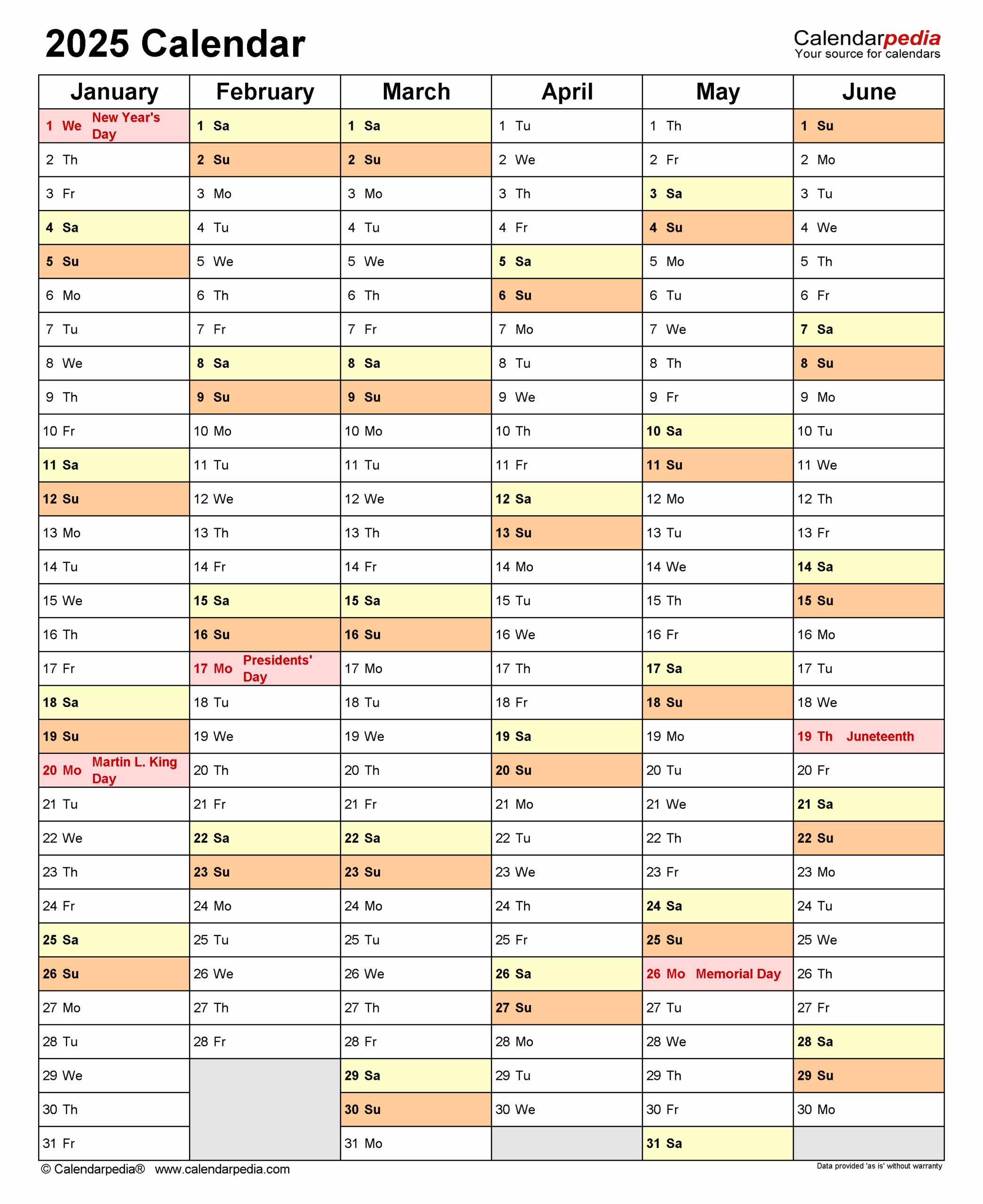 2025 Calendar Template Excel Free Downloads 2025 Akira Vankoning