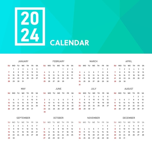2025 Calendar Template Indesign Free