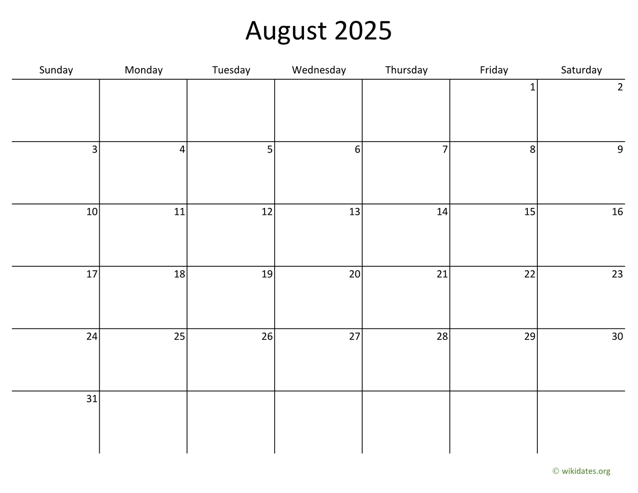 2025 Calendar With Date Boxes And Abbreviated Holidays Calendar Google 