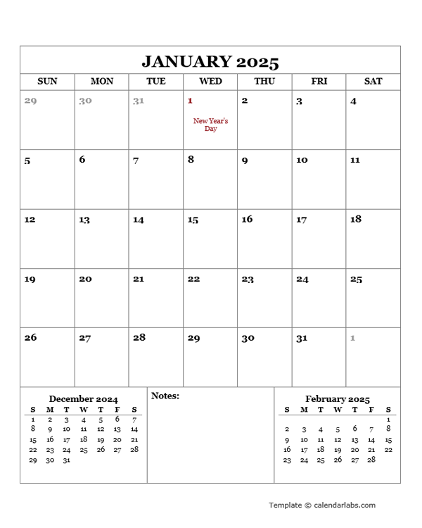 2025 Canada 2025 Calendar With Holidays Dalia Yalanuna
