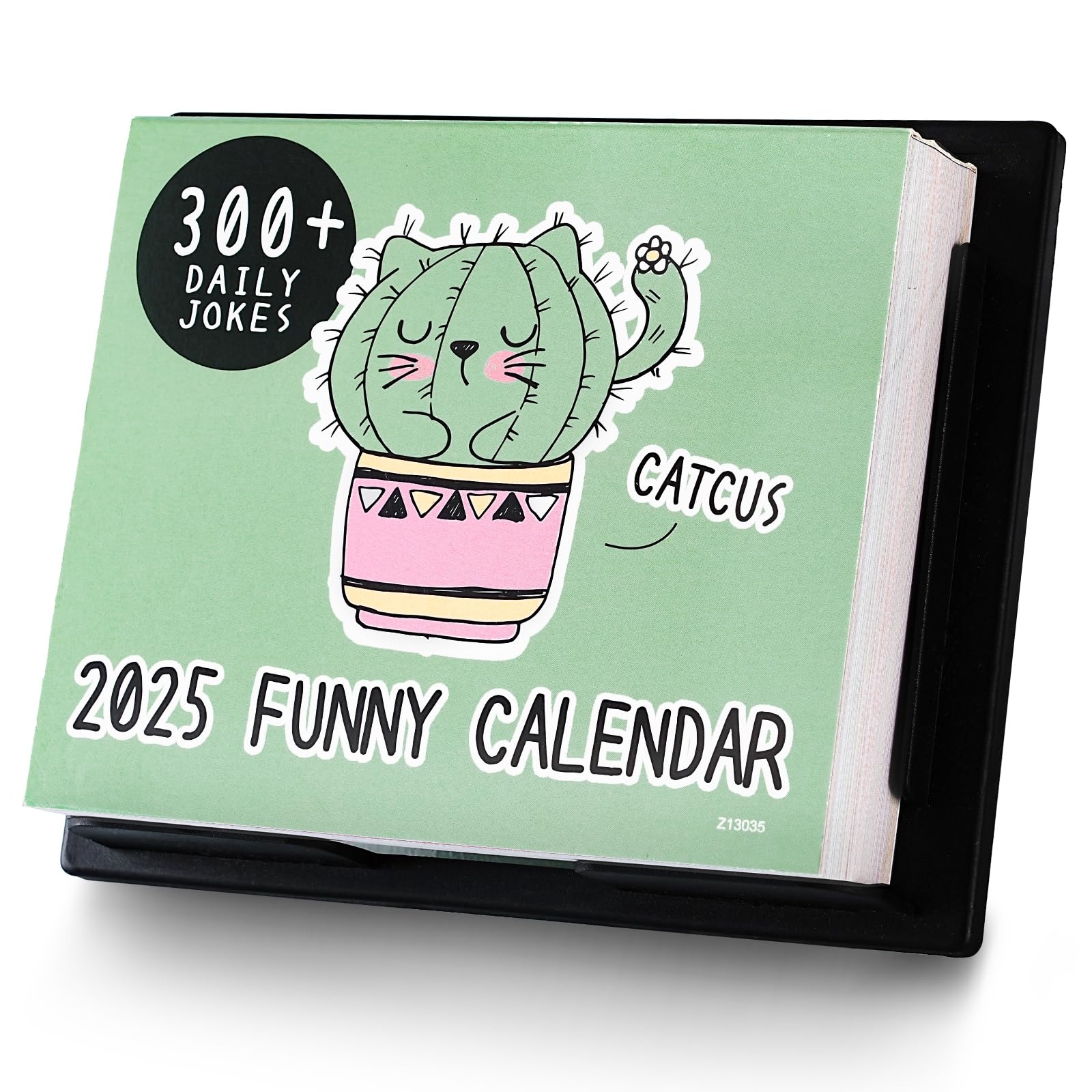 2025 Desk Calendar Funny Calendar 2025 With Over 300 Daily Jokes Daily Desk Calendar One Page A Day 2025 Daily Calendar Page A Day Funny Calendar 5 X 6 Amazon de Stationery Office Supplies