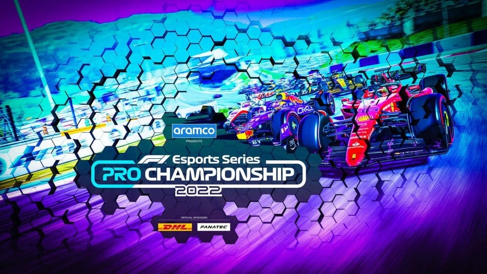 2025 F1 Esports Calendar Marie A Jones