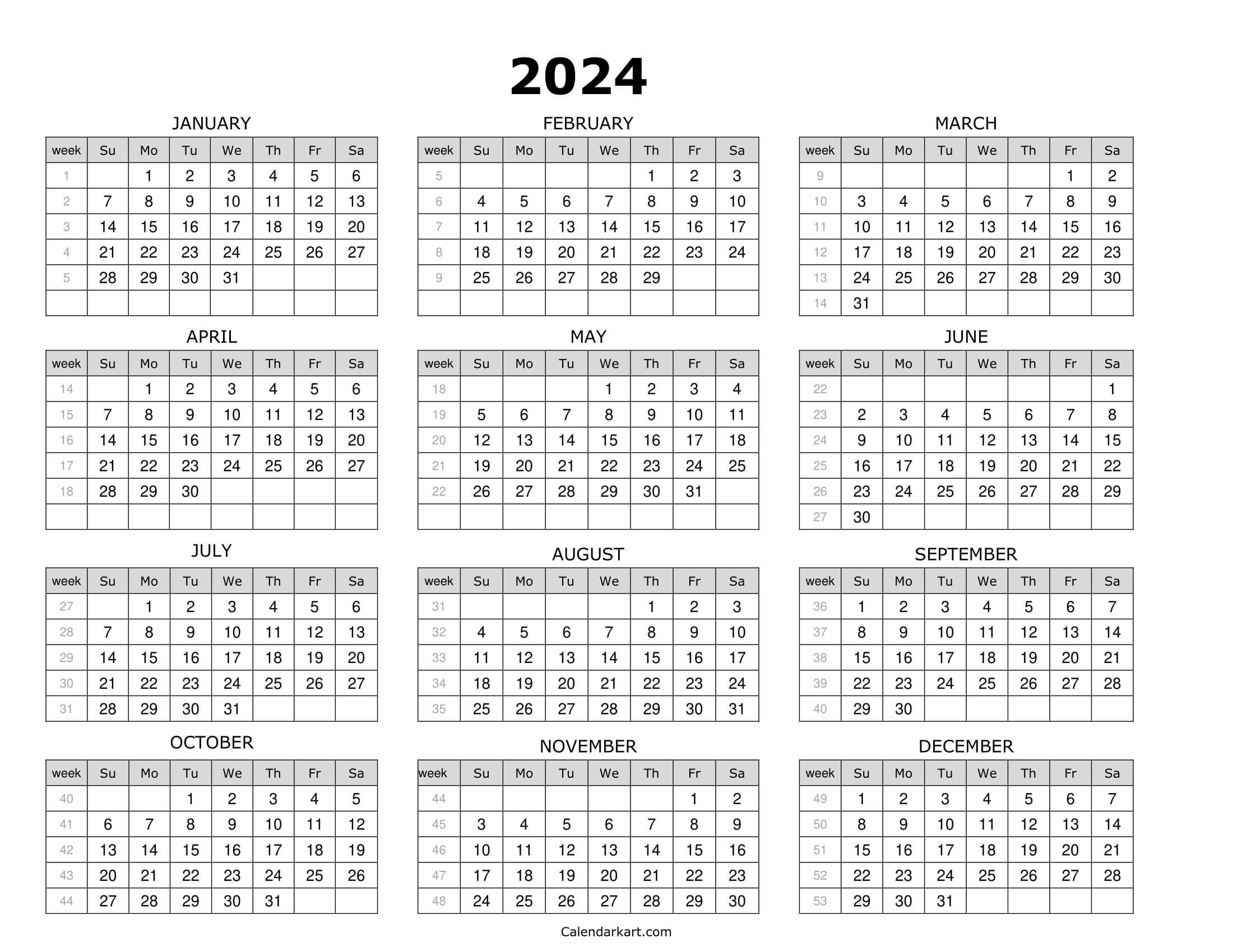 2025 Free Calendars Printable And Editable Grid Sheets Aya Deven