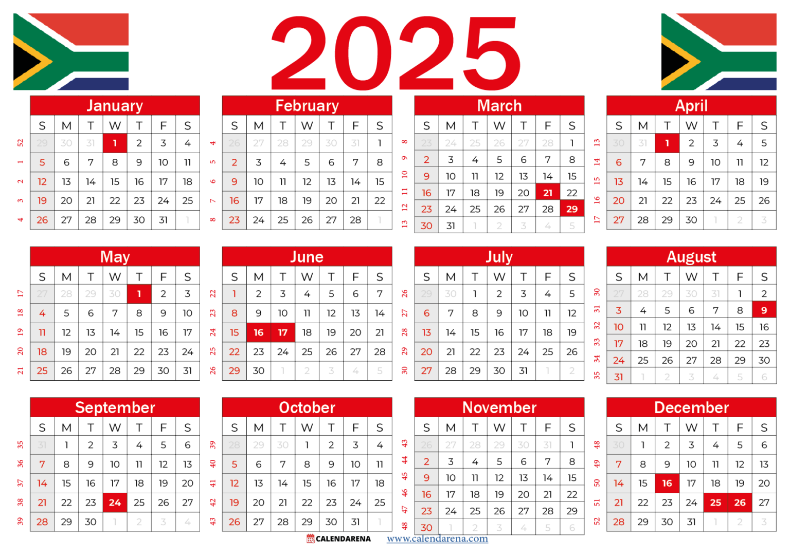 2025 Holidays South Africa School Calendar Dale L Taylor