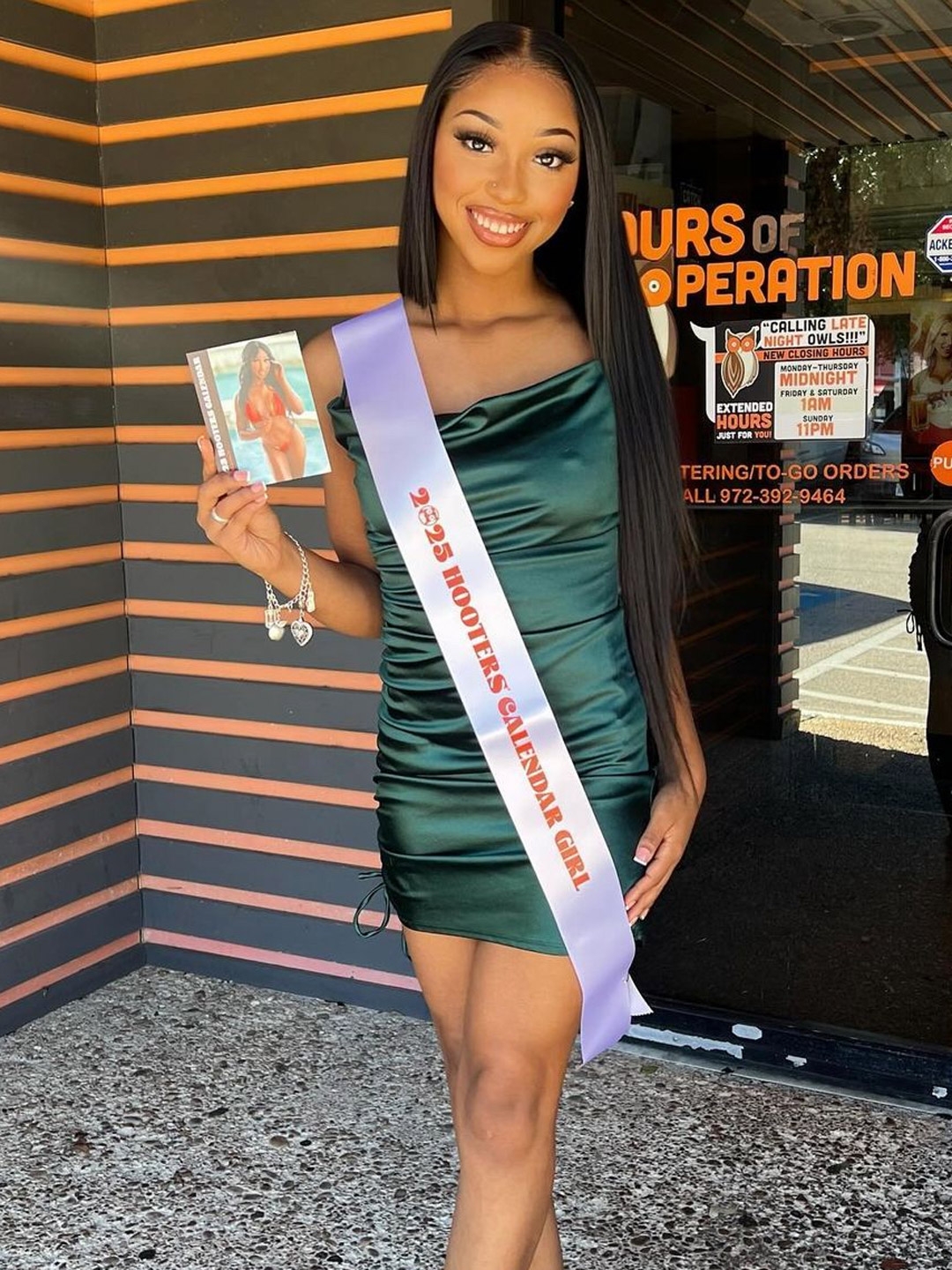 2025 Hooters Calendar