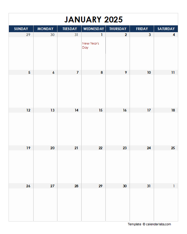 2025 Ireland Calendar Spreadsheet Template Free Printable Templates