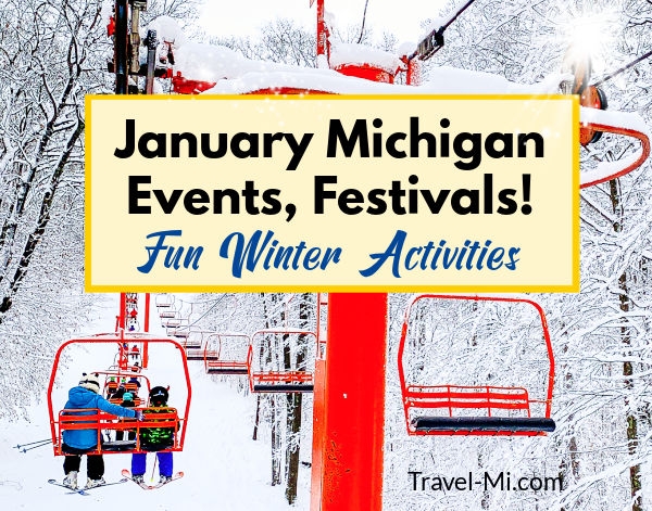 2025 March Michigan Ultimate Event Calendar Things To Do In MI