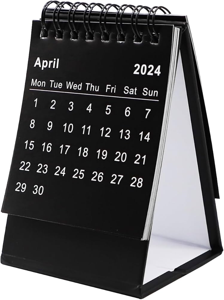2025 Small Desk Calendar Regan Leanor