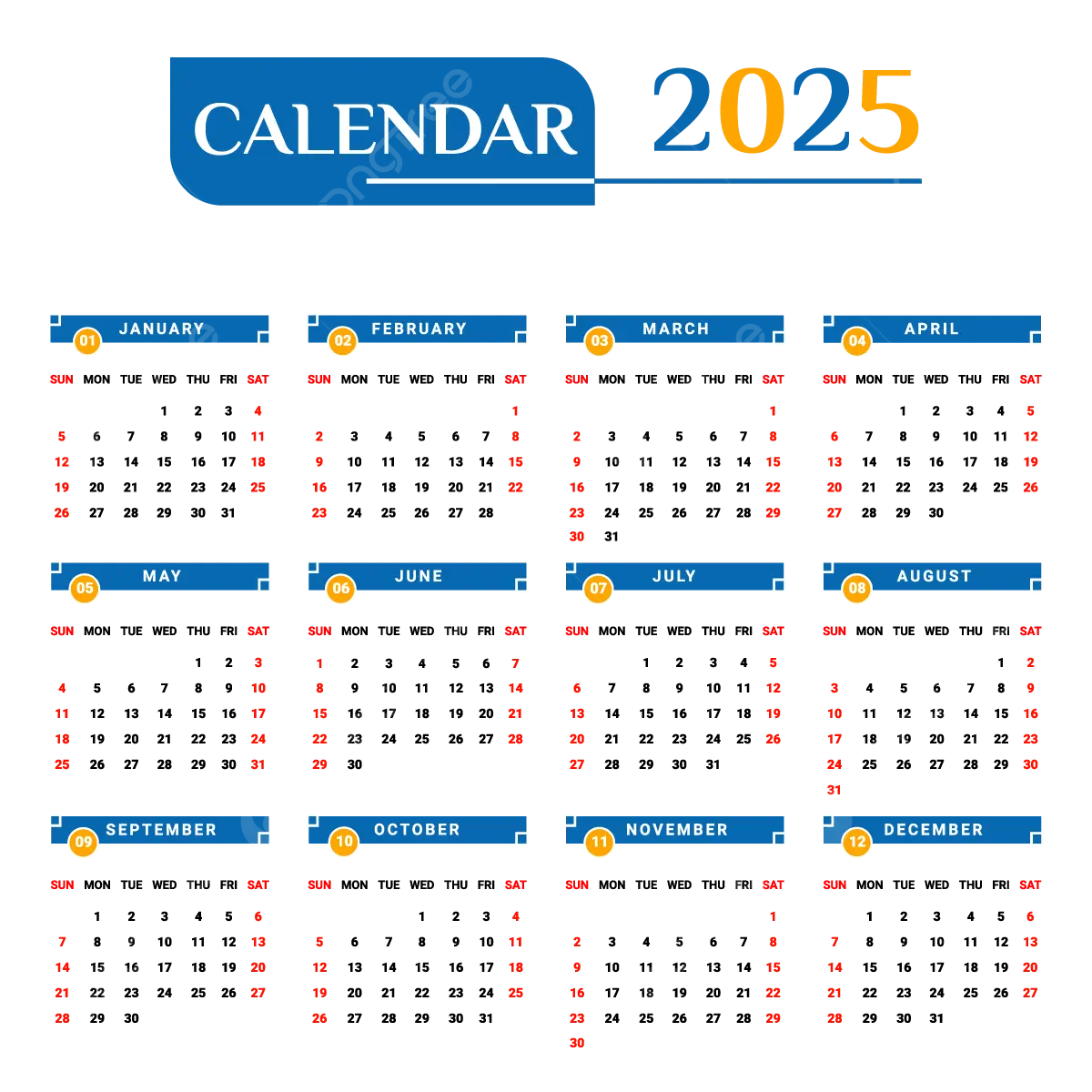 2025 Summer Calendar Clip Art Png 2025 Glori Kaylyn