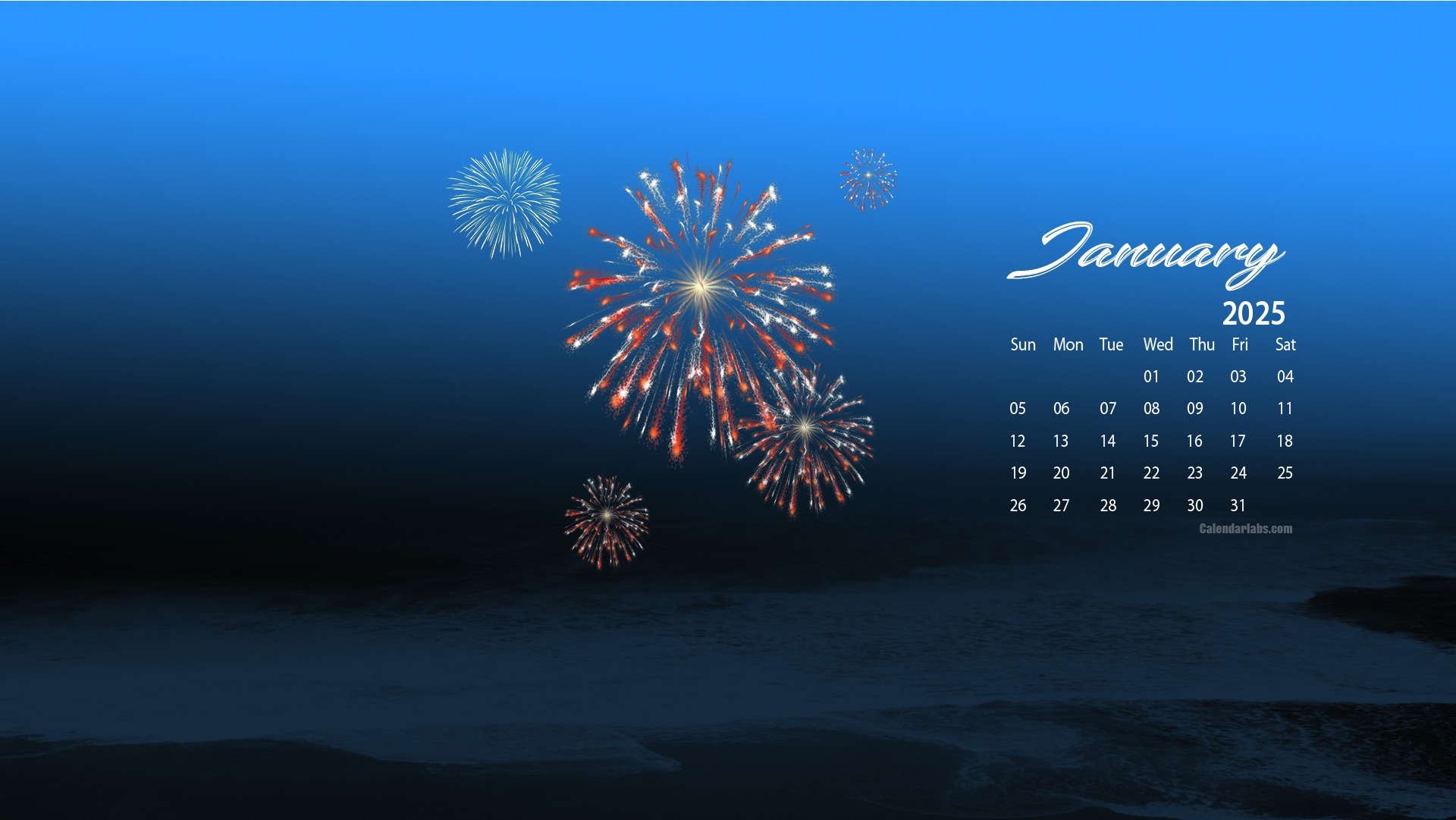2025 Summer Calendar Wallpaper Desktop Version William M Winther