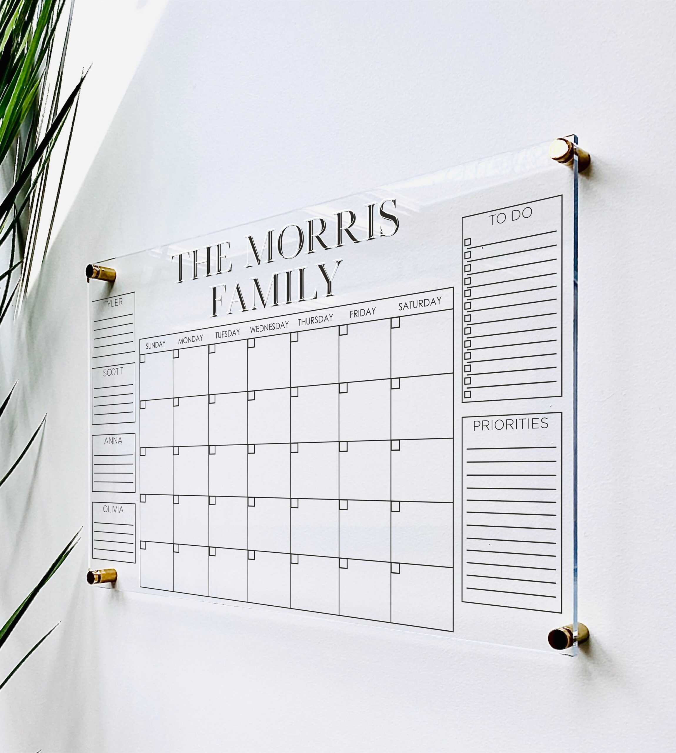 2025 Wall Hanging Calendar Cynthia Fletcher