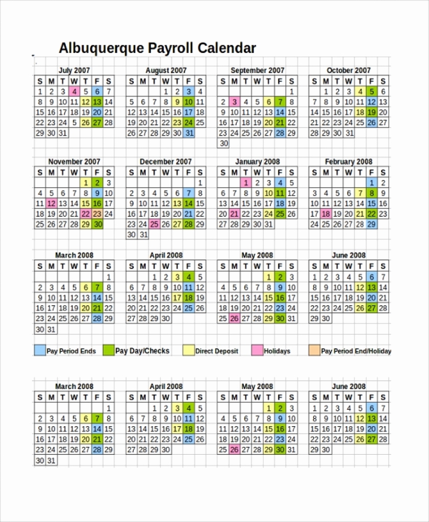 2025 Weekly Payroll Calendar Template Excel Lucila Debos