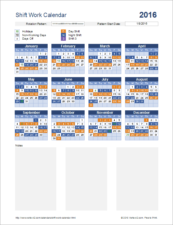 2025 Work Calendar Yolanda Vanhernandez