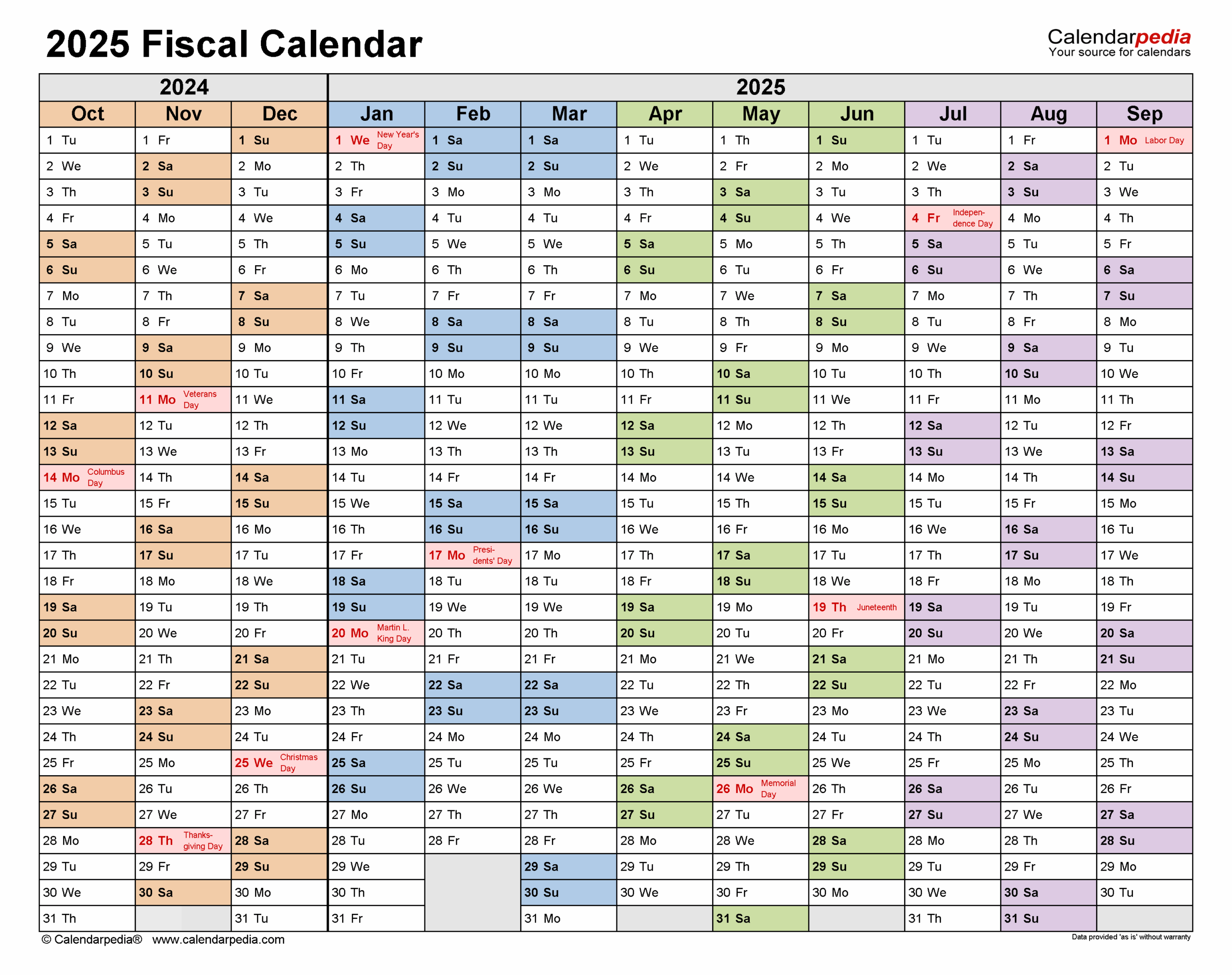4 4 5 Accounting Calendar 2025 Excel Malene A Jeppesen