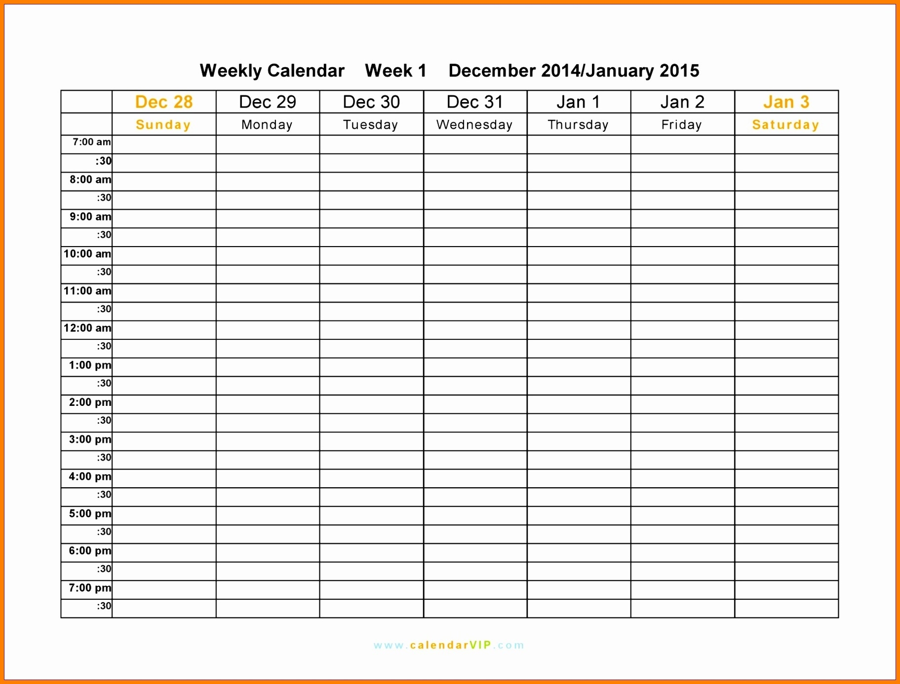 52 Week Calendar Template Excel 2025 Free Robyn Christye