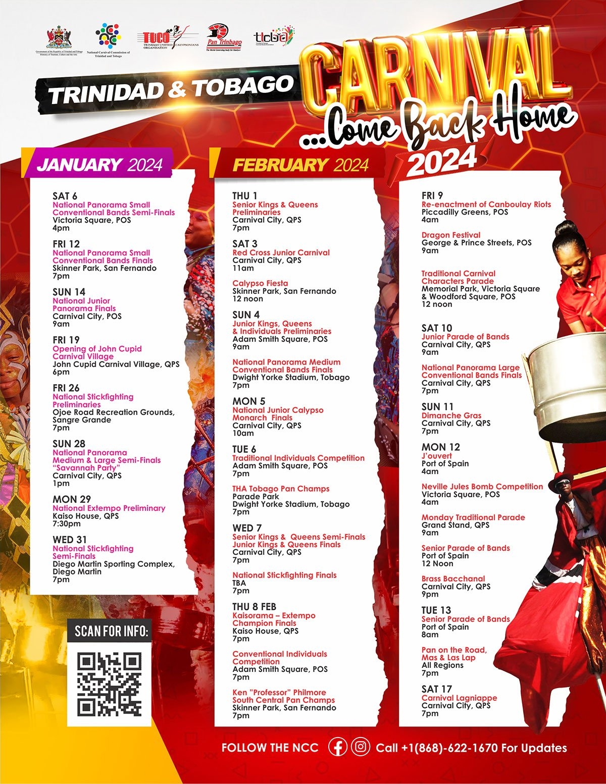 A BEGINNER S PLANNING GUIDE TO TRINIDAD CARNIVAL 2025