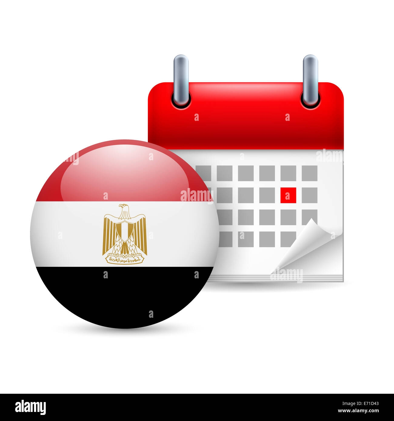 2025 Calendar With Holidays Egypt