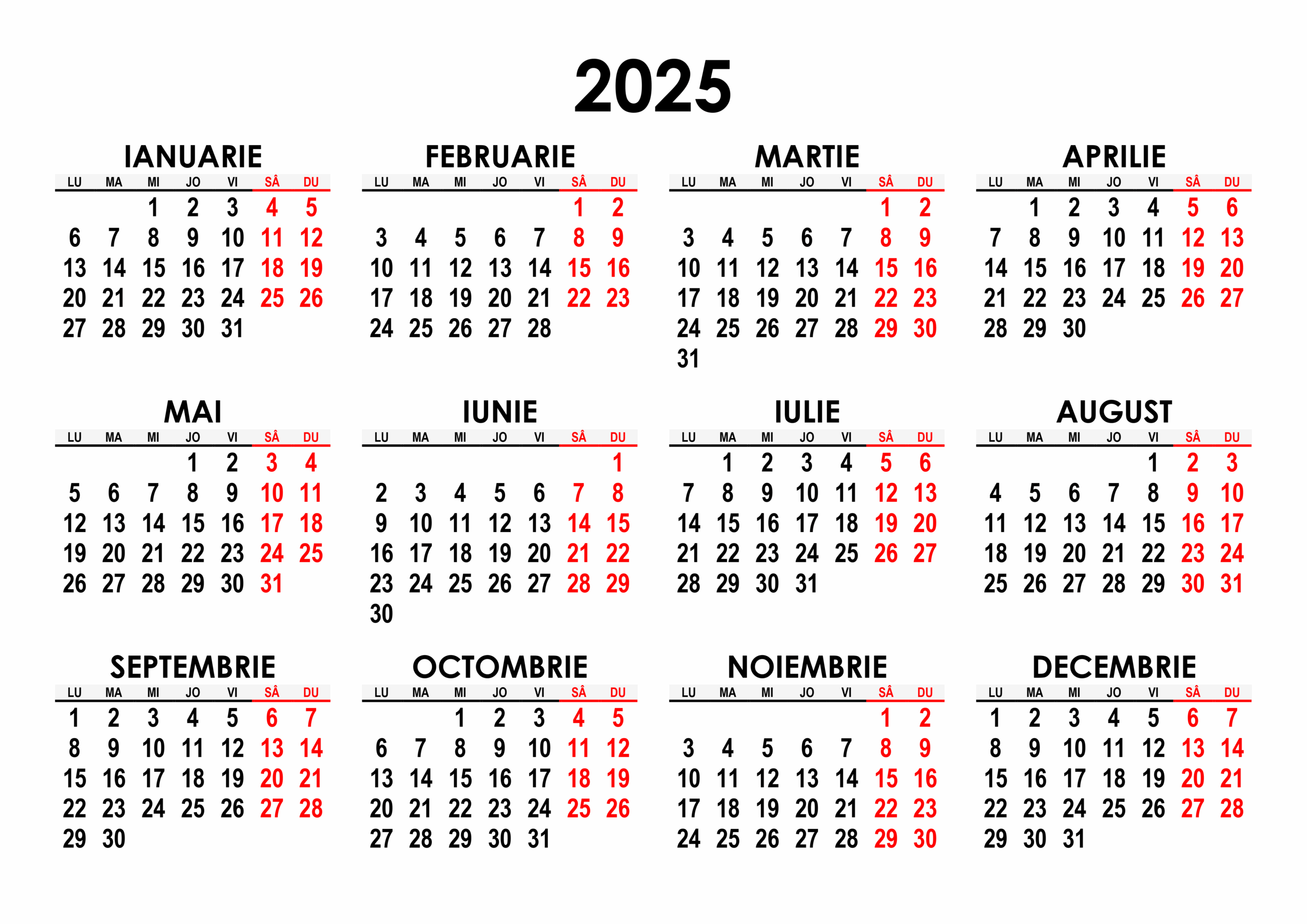 A3 Calendar 2025 PDF The Comprehensive Guide Calendar 2025 Canada