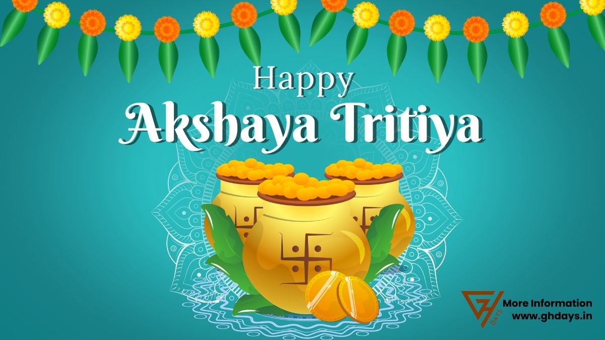 Akshaya Tritiya Date 2025 Images Wishes Quotes GHDays