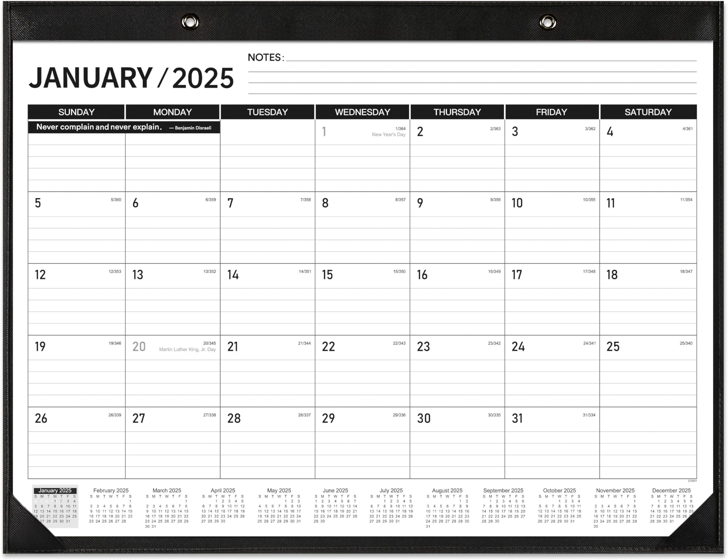 Amazon 2025 Desk Calendar Large Desk Calendar 2025 22 quot X 17 
