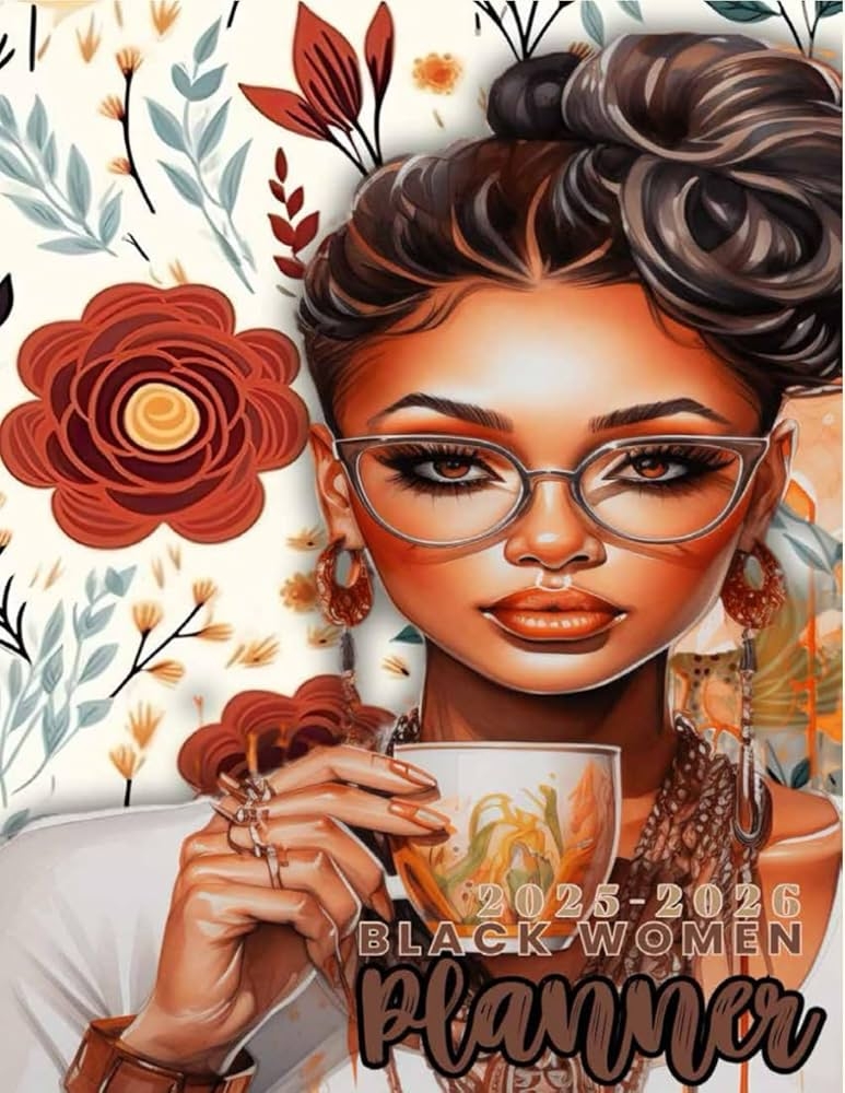 Amazon African American Calendars 2025 And 2025 Bennie Adriane