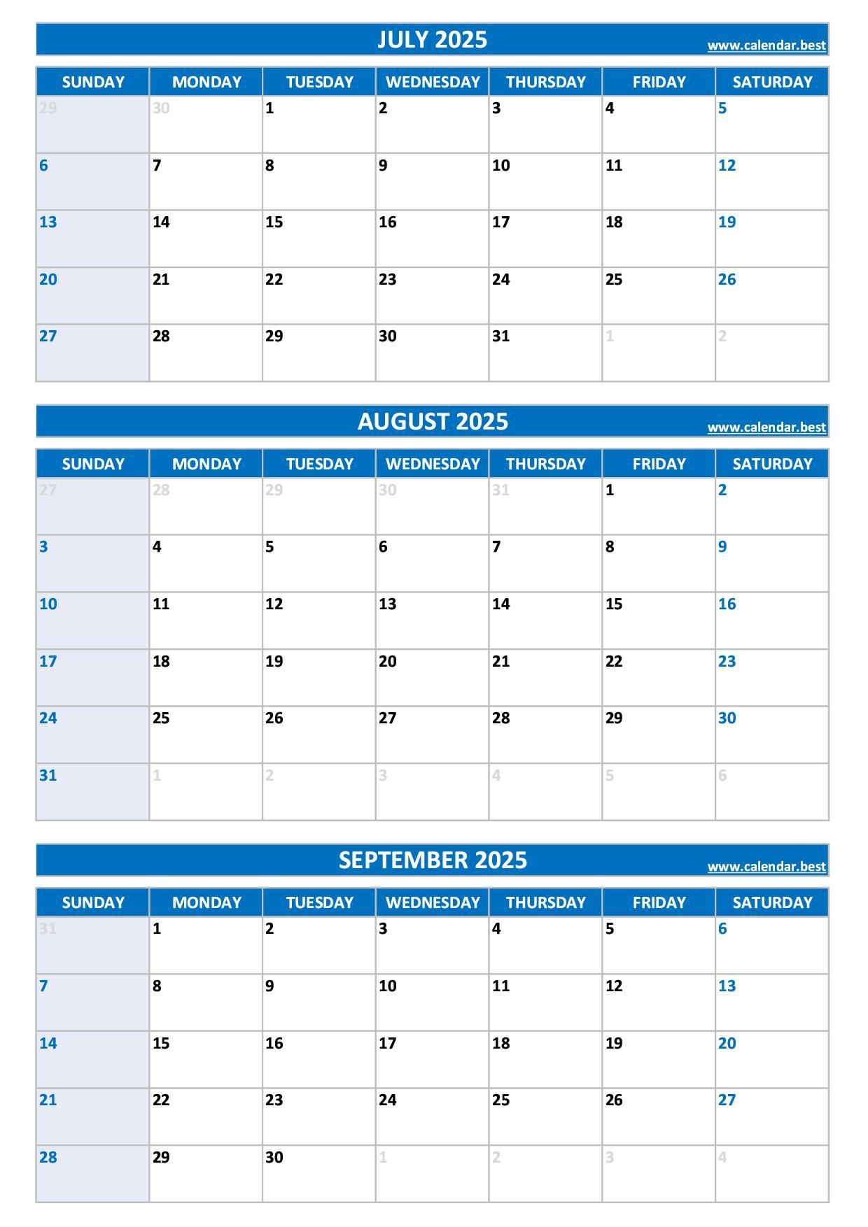 August September 2025 Calendar Free Pdf Lilas Demetris