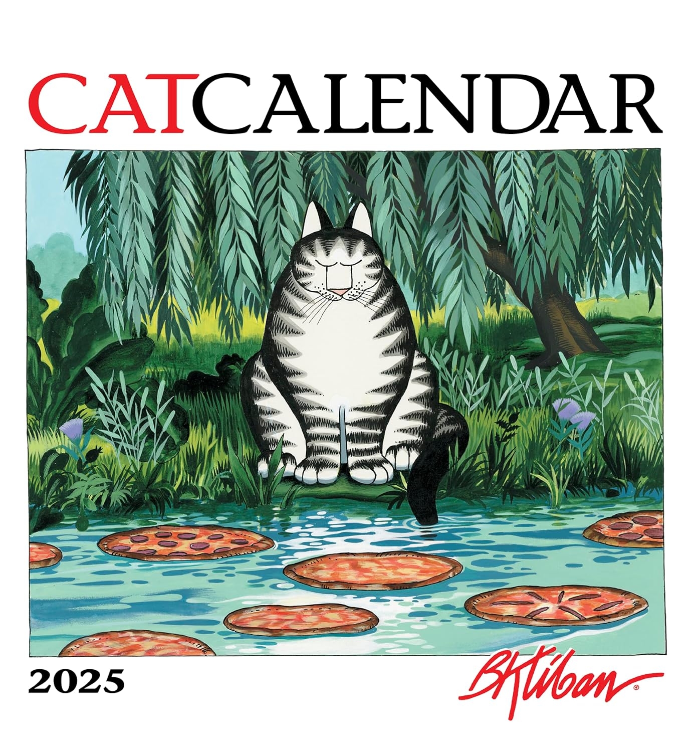 B Kliban Cat Calendar 2025 Mountain View AR Events Calendar 2025 