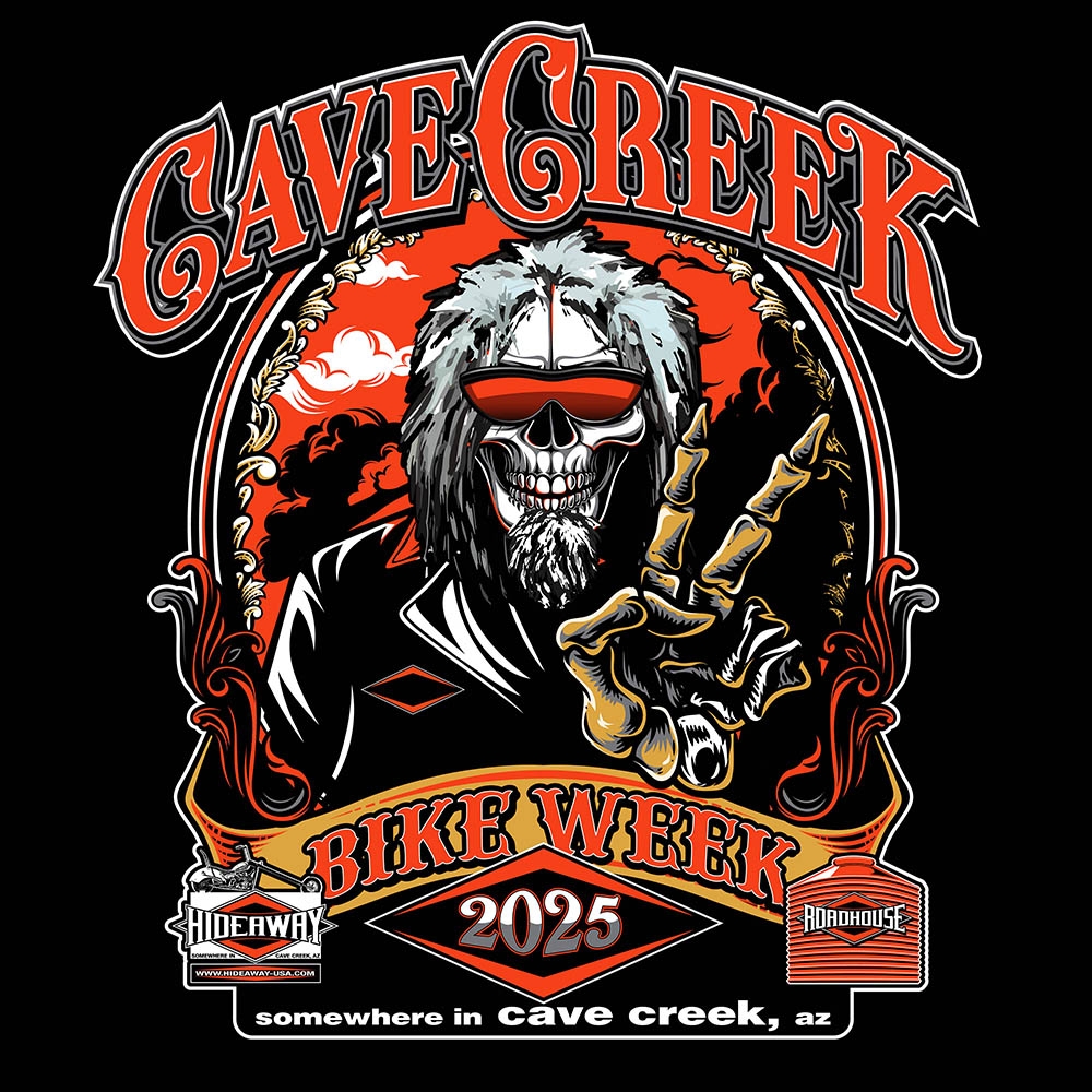 Bike Week Schedule 2025 Korry Mildrid