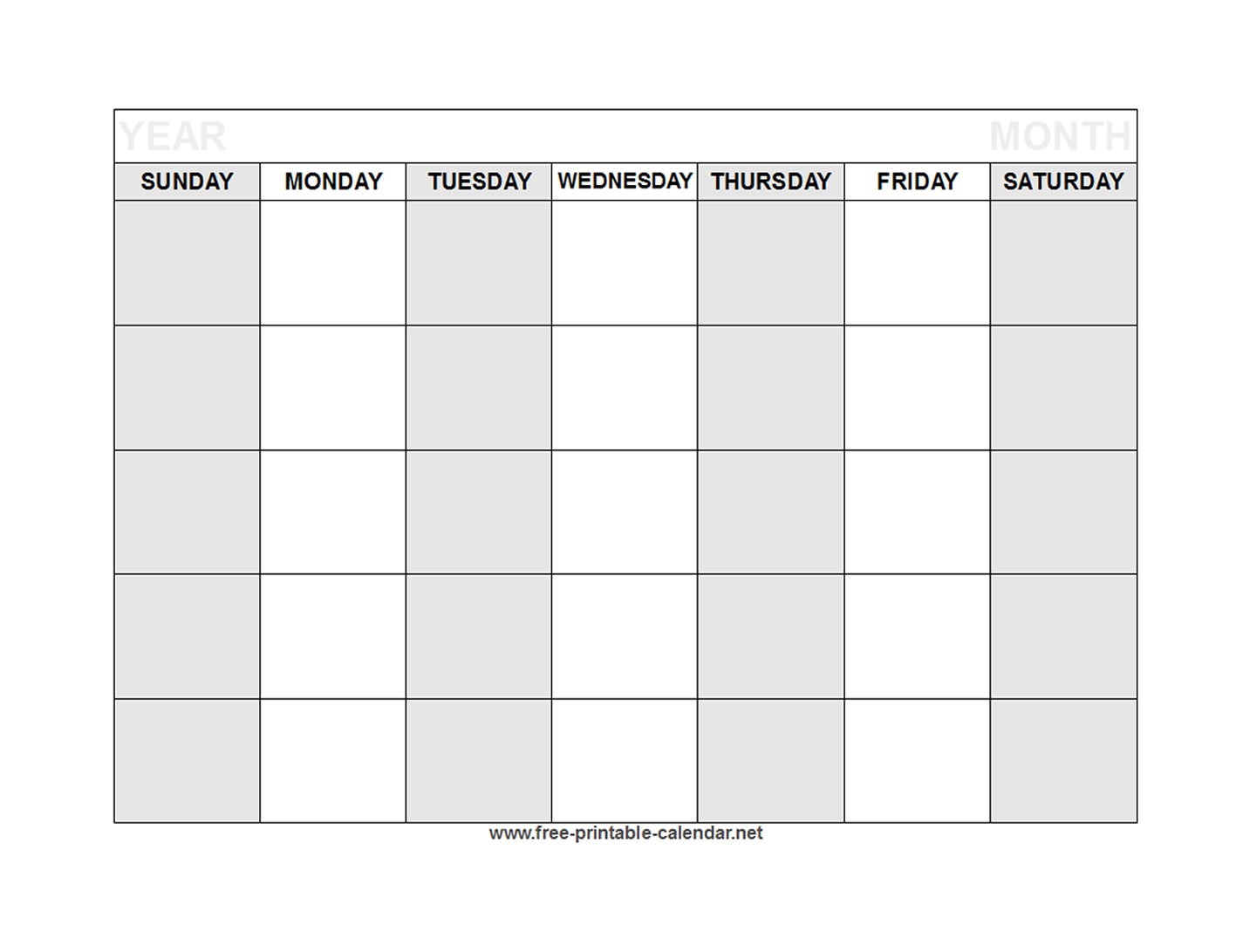 Blank School Calendar 2024 To 2025 Pdf Fanya Jemimah