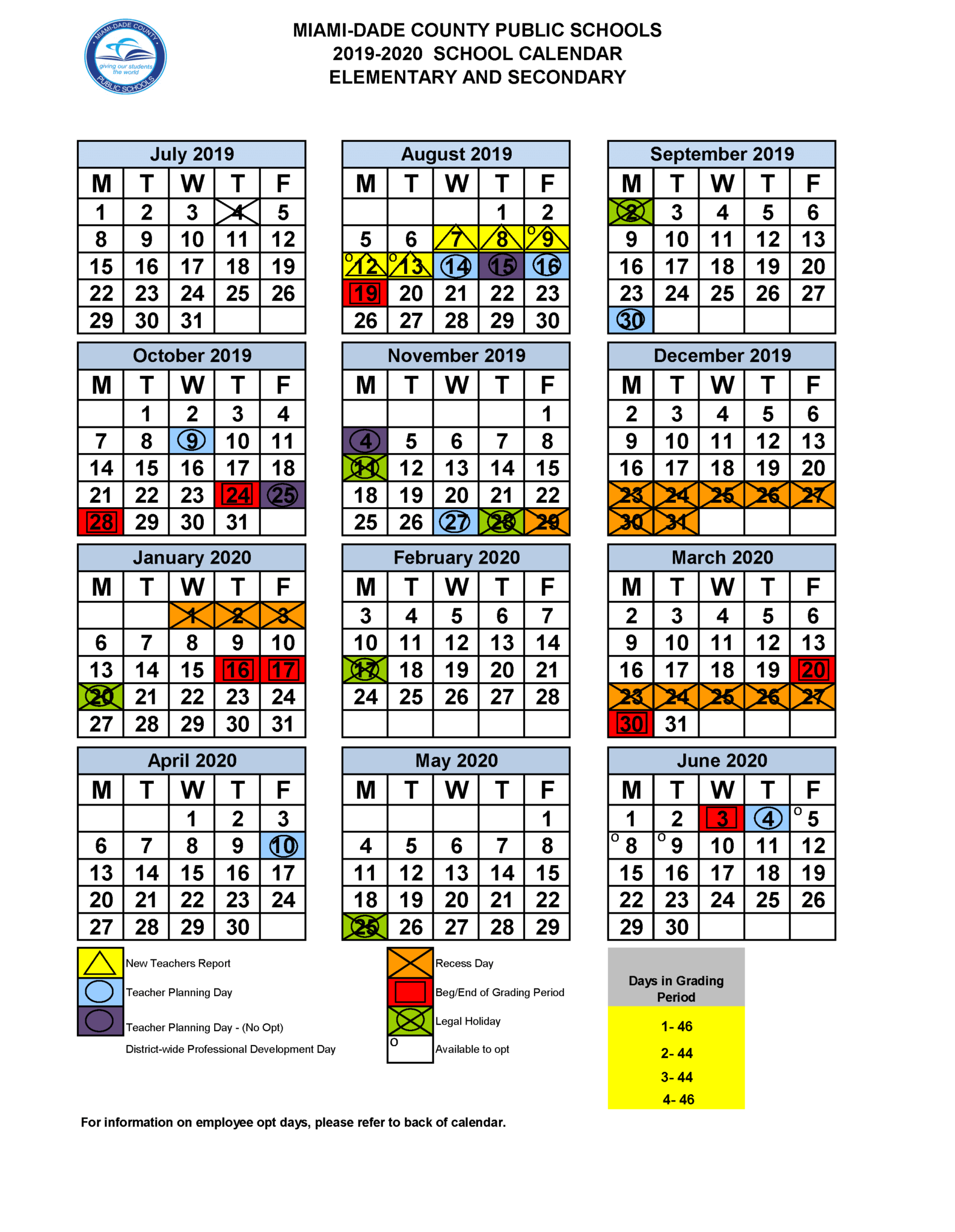 2025 School Calendar Download