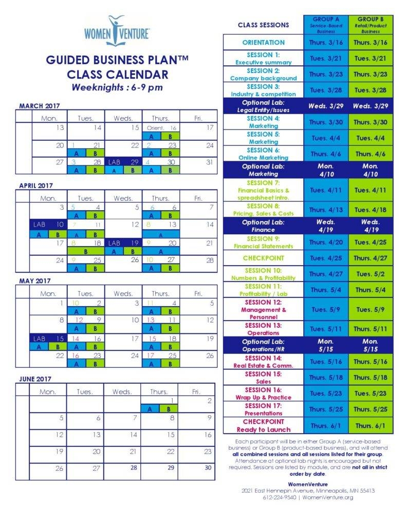 Business Calendar Template 2025 Amir Miles
