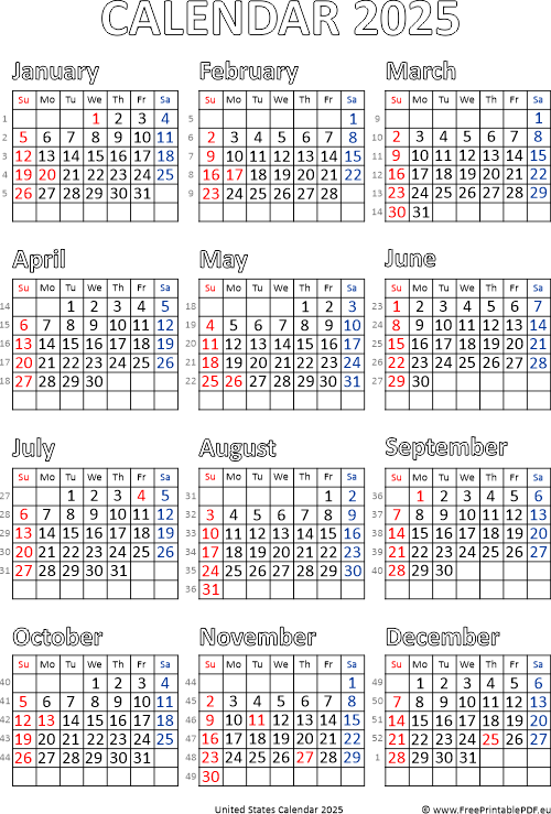 Calendar 2025 Png Felix K Laursen