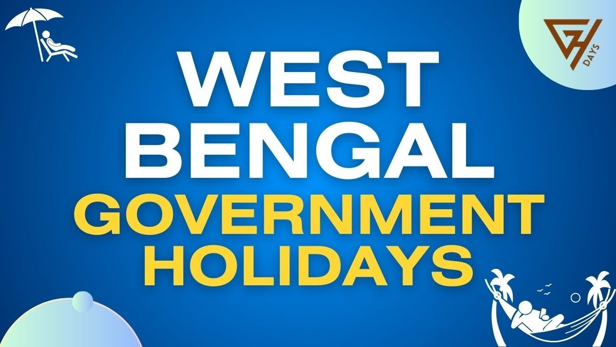 Calendar 2025 With Holidays In West Bengal Calla Corenda