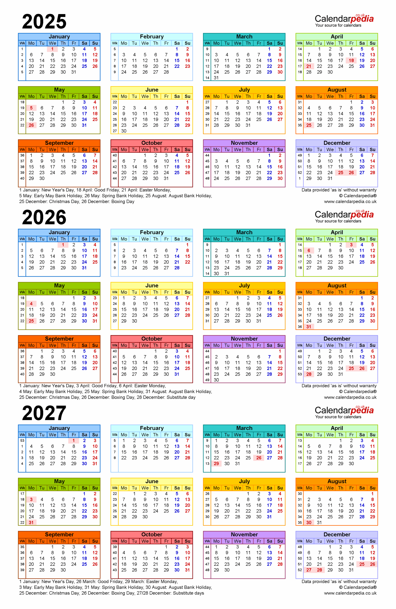 Calendar 2025 Xlsx List Of Will C Bittle