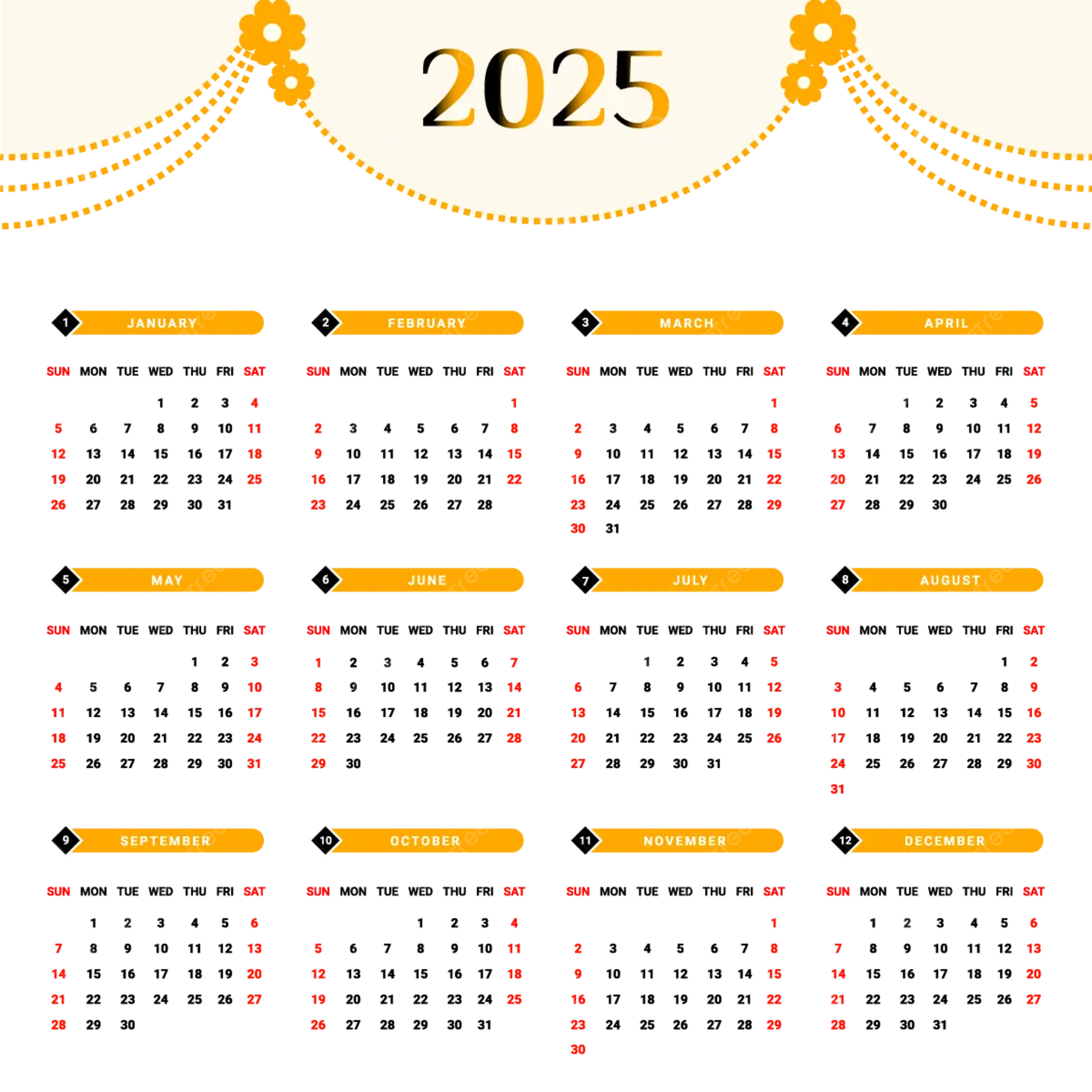 Calendar Club 2025 Open Bertram S Juhl