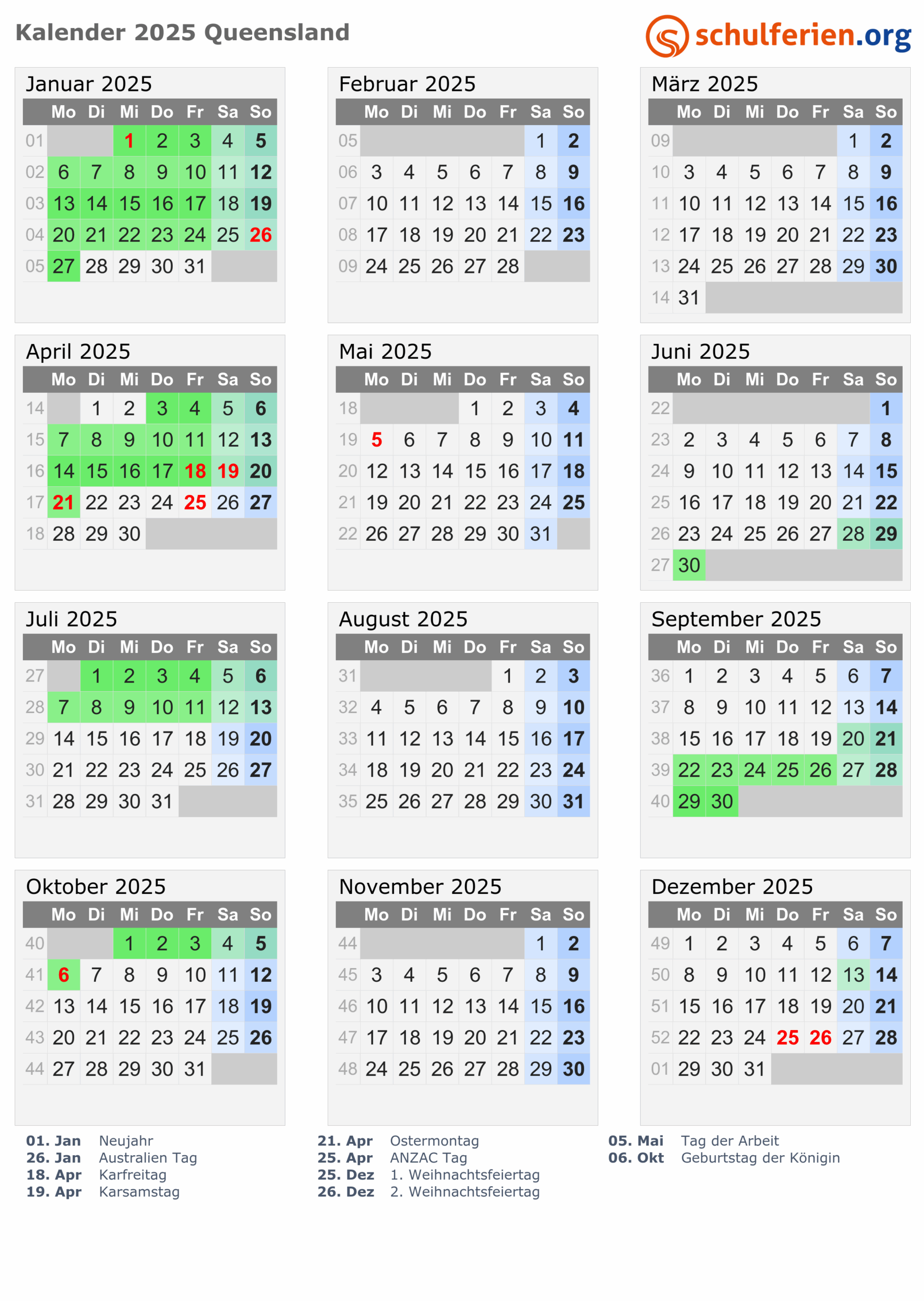 Calendar Education Queensland 2025 A Comprehensive Guide Carla G 