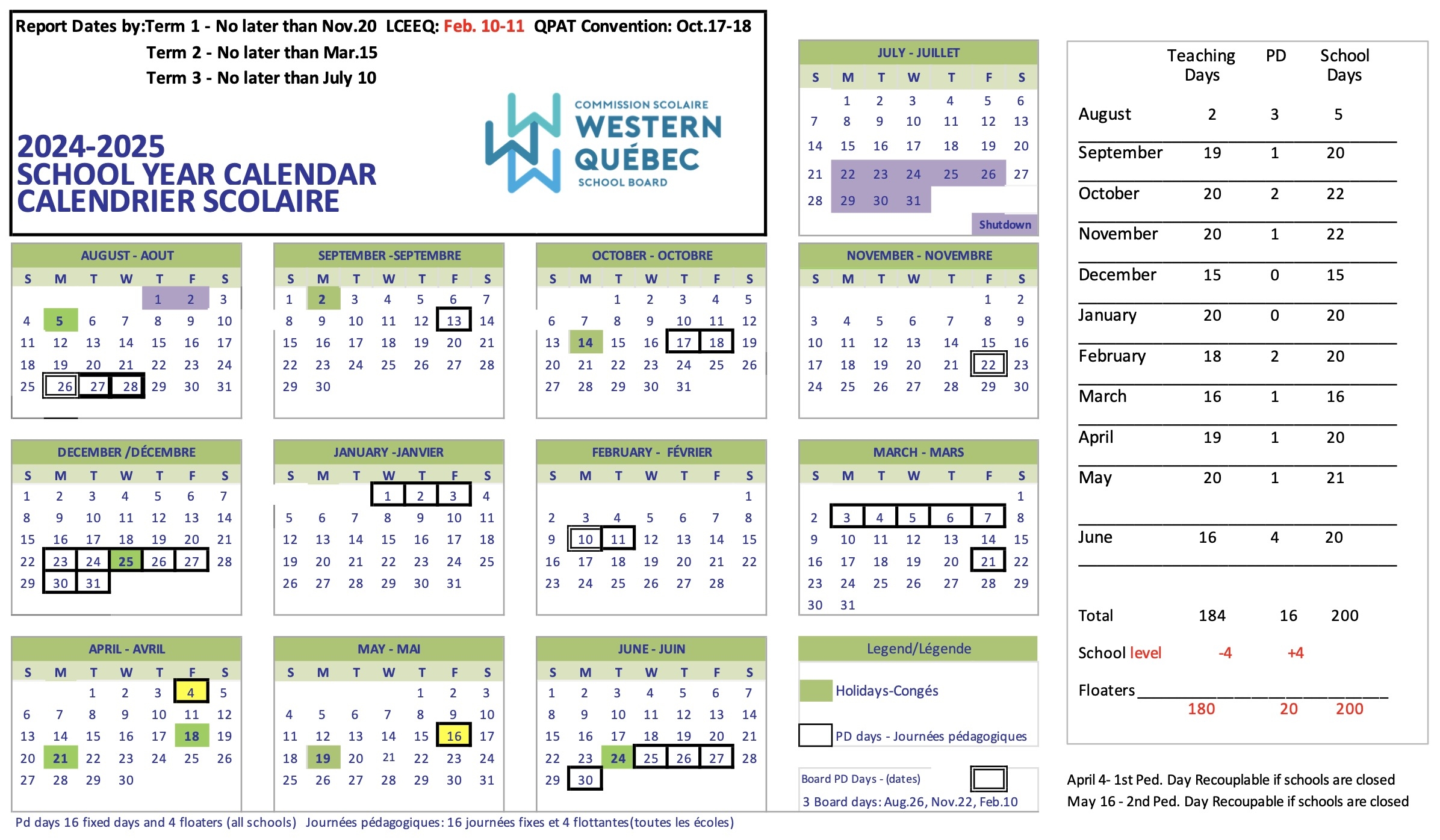 Calendar Of Events Montreal 2025 Heather Feng
