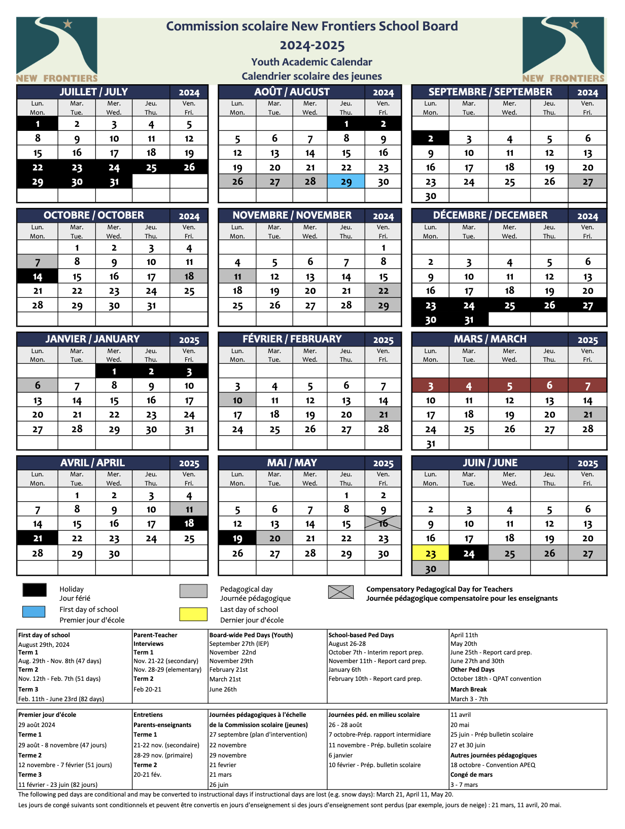 Calendar Of Events Montreal 2025 Heather Feng