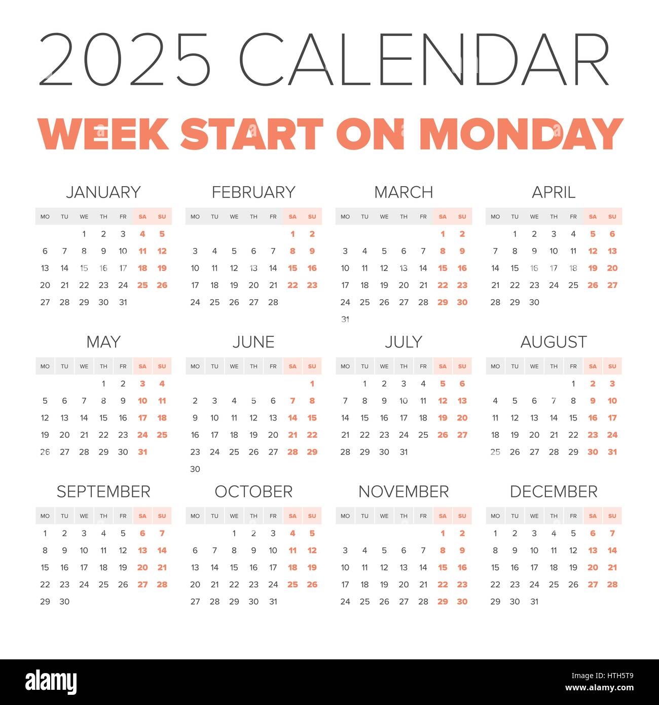 Calendar Week Dates 2025 2025 Kali Rosamund
