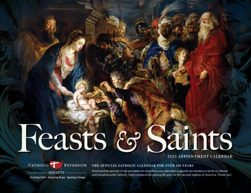 Catholic Calendar Of Saints And Feast Days 2025 Elset Horatia