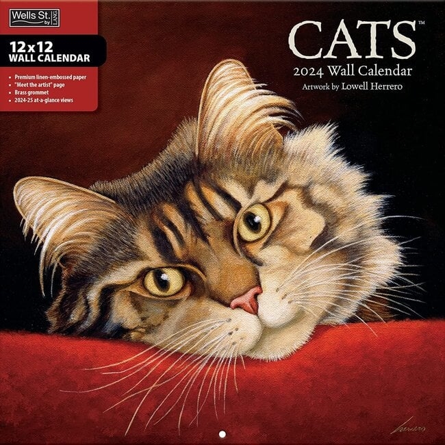 Cats 2025 Mini Day To Day Calendar Zane Grace