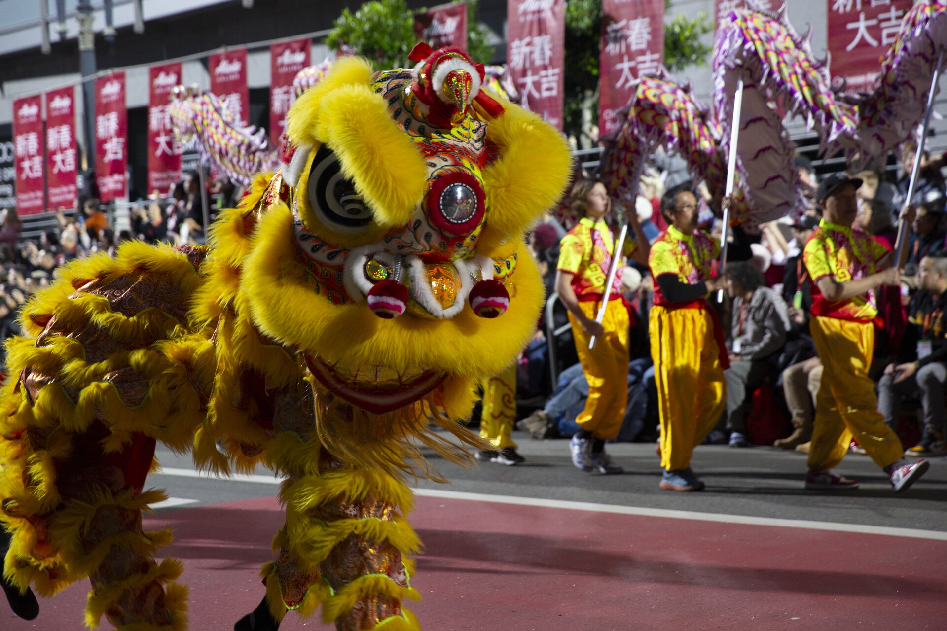 Chinese New Year In San Francisco 2025 Celeste Faith